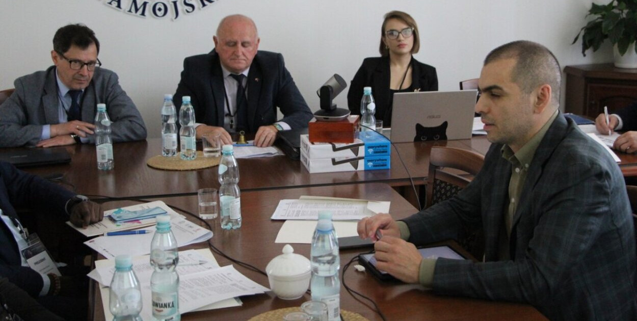 Fot. Akademia Zamojska