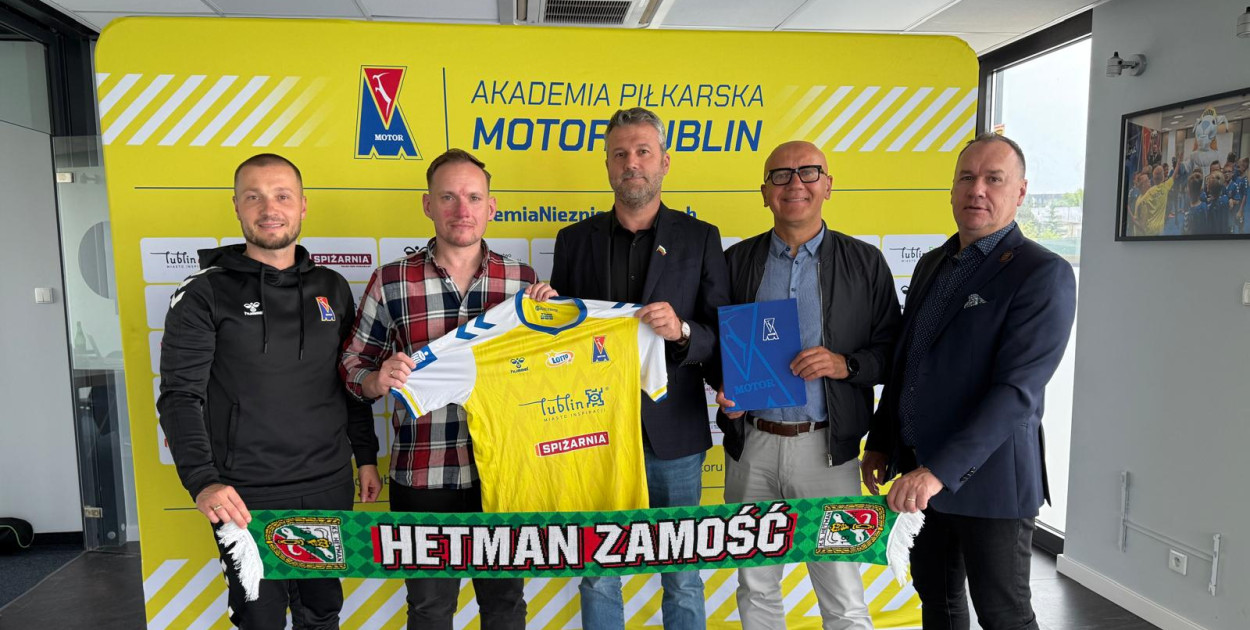 Fot. KS Hetman Zamość