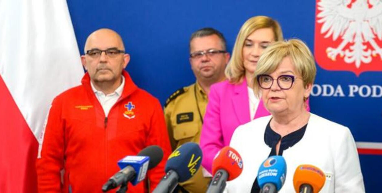 Fot. Podkarpacki Urząd Wojewódzki w Rzeszowie
