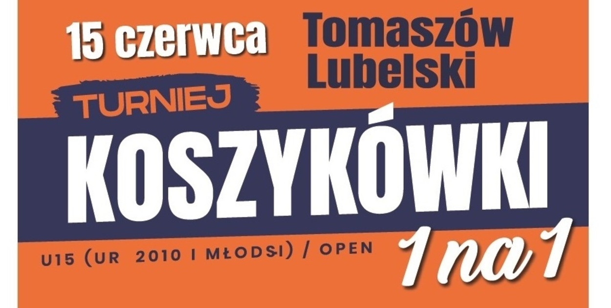 Materiał organizatora