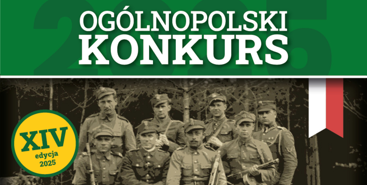 Materiał organizatora