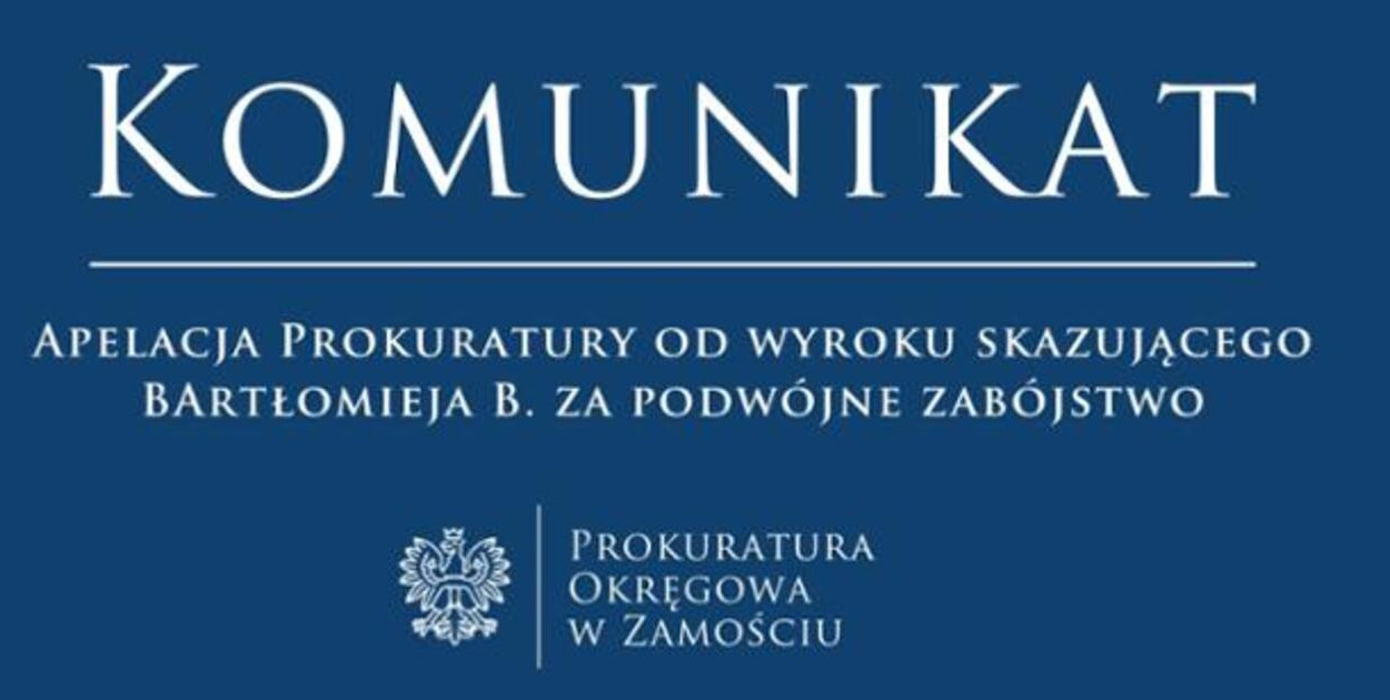 Mat. Prokuratura Okręgowa w Zamościu