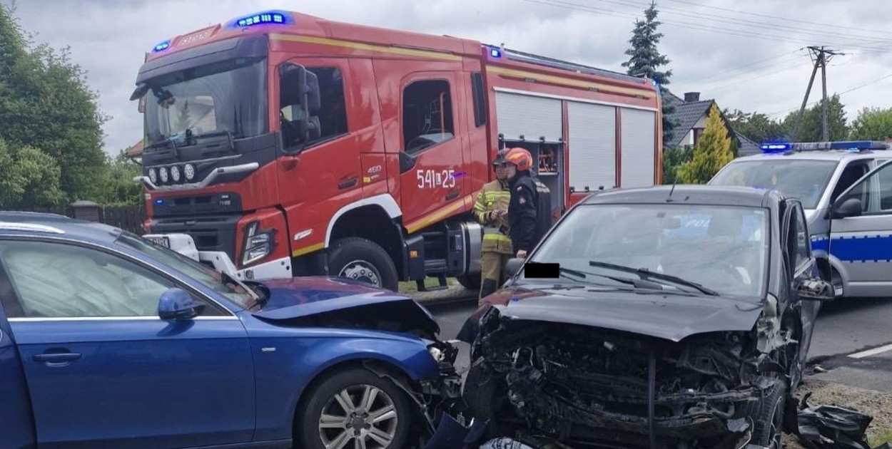 Fot. KPP Tomaszów Lubelski