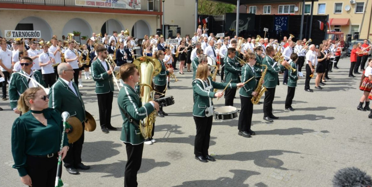 foto. TOK Tarnogród