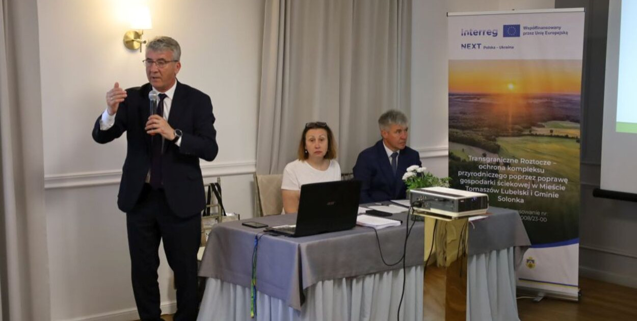 Fot. Urząd Miasta w Tomaszowie Lubelskim 