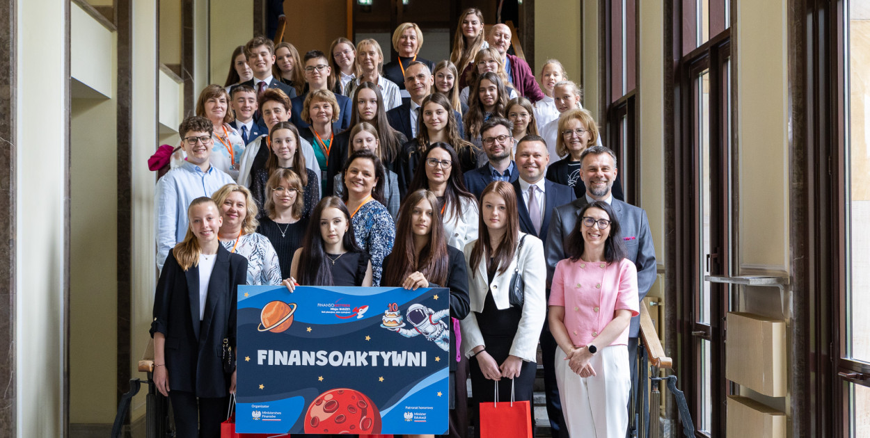 Fot. Ministerstwo Finansów