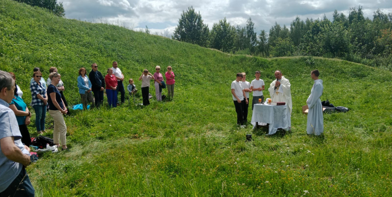 Archiwum Parafii św. Jerzego w Biłgoraju