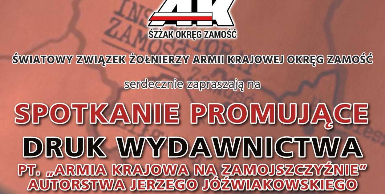 ŚZŻAK Okręg Zamość