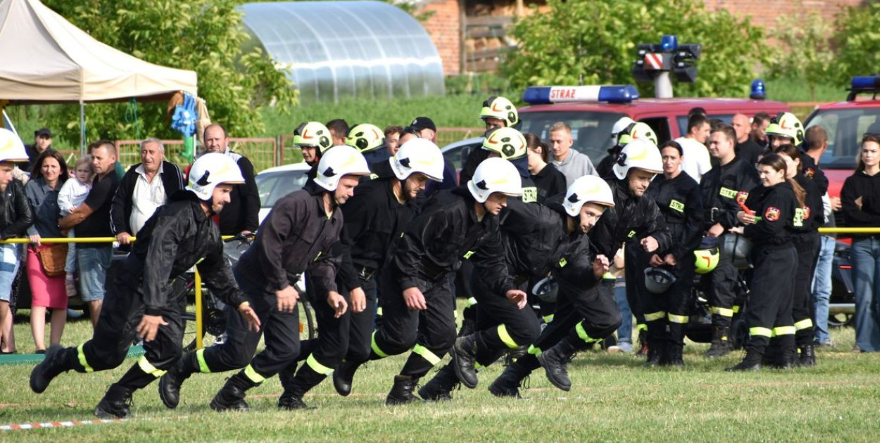 foto. UG Komarów-Osada