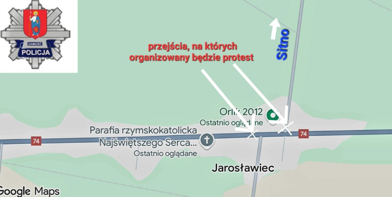 foto. KMP Zamość