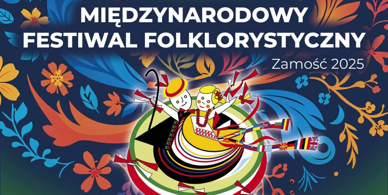 Materiał organizatora