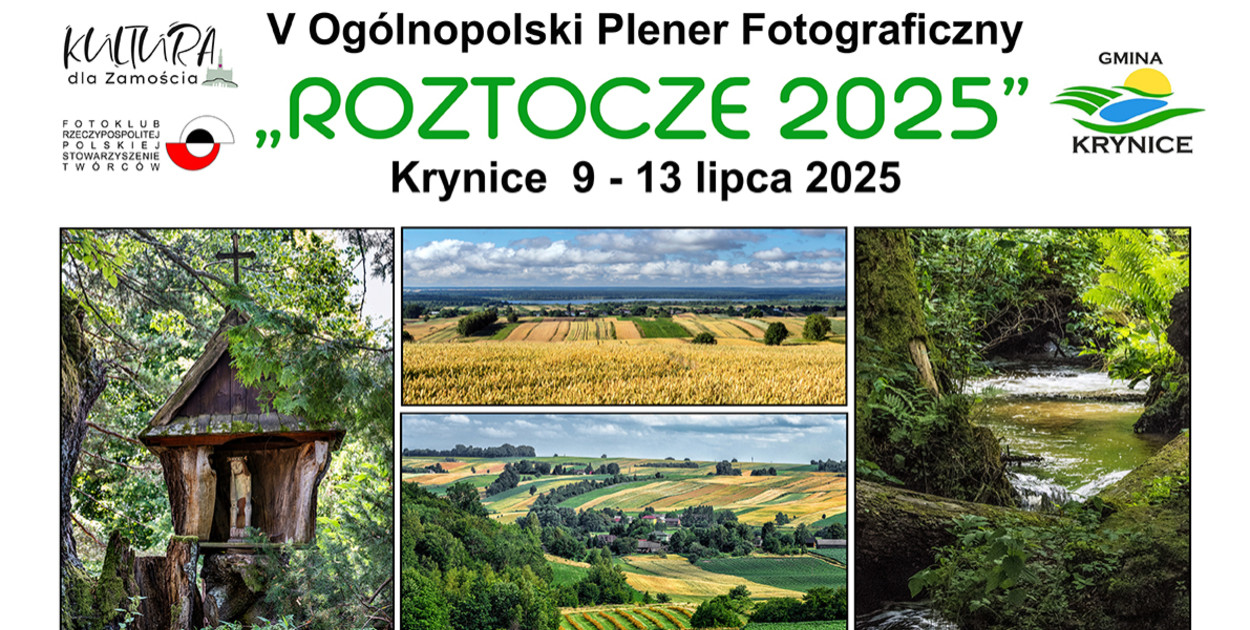 Materiał organizatora