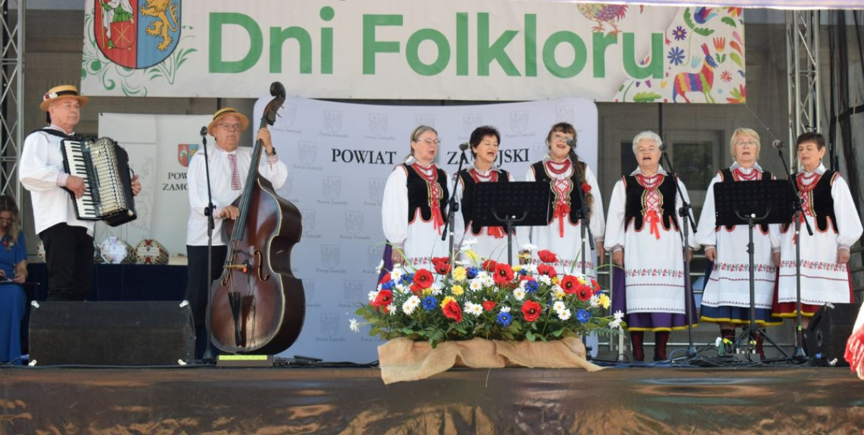 foto. Powiat Zamojski