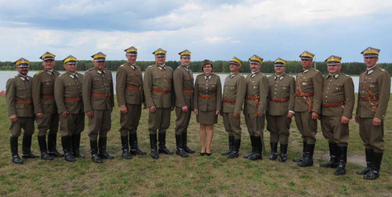 Foto. Stowarzyszenie "Rozwój Gminy Biszcza" 