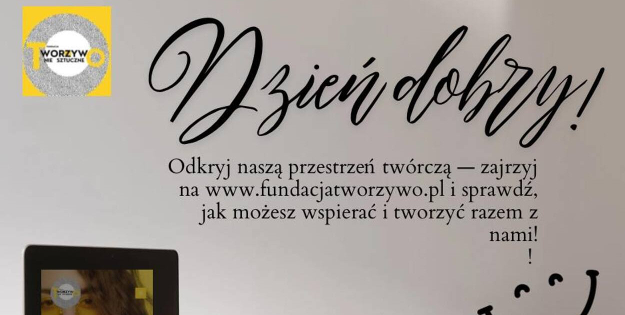 Fundacja Tworzywo Nie Sztuczne