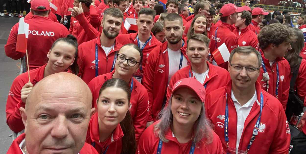Fot. Grzegorz Podgórski Akademia Zamojska Trefl Zamość