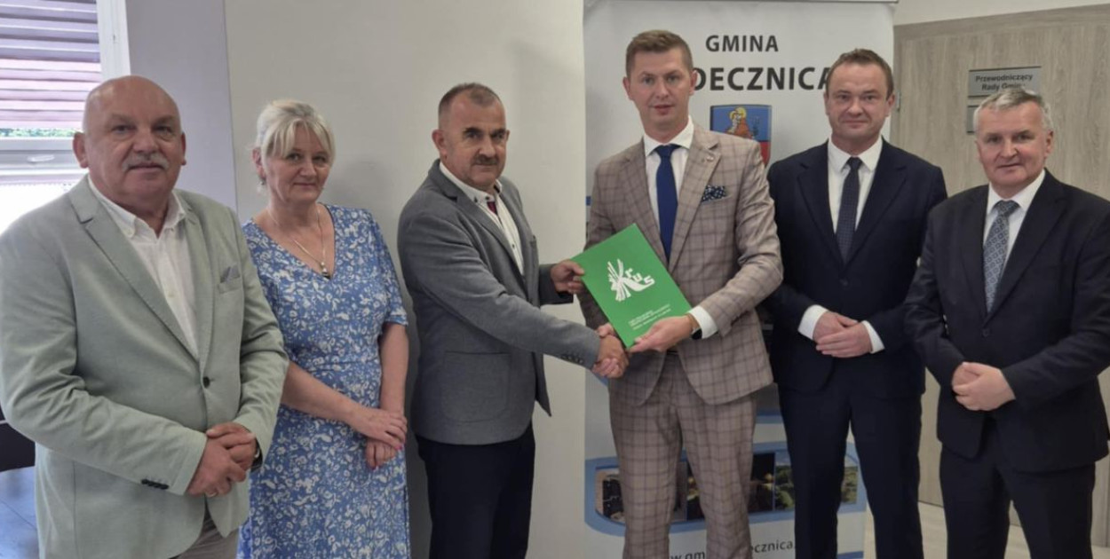 foto. Gmina Radecznica