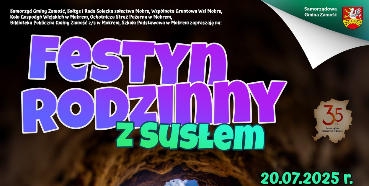 Materiał organizatora