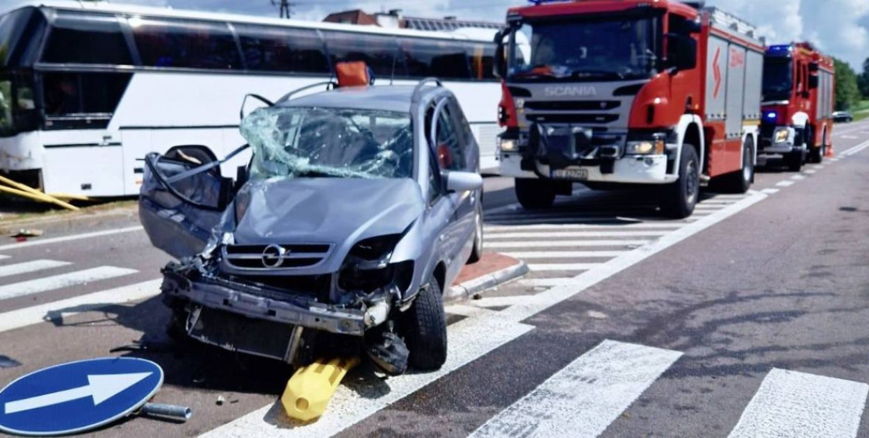 foto. Policja Zamojska