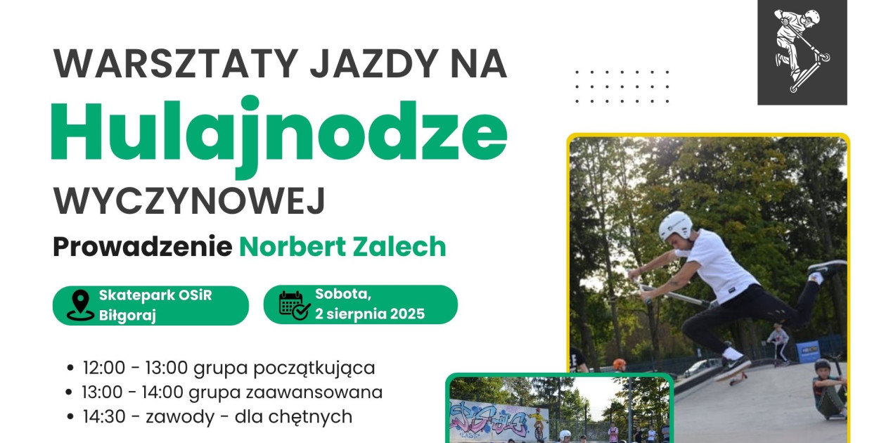 Materiał organizatora