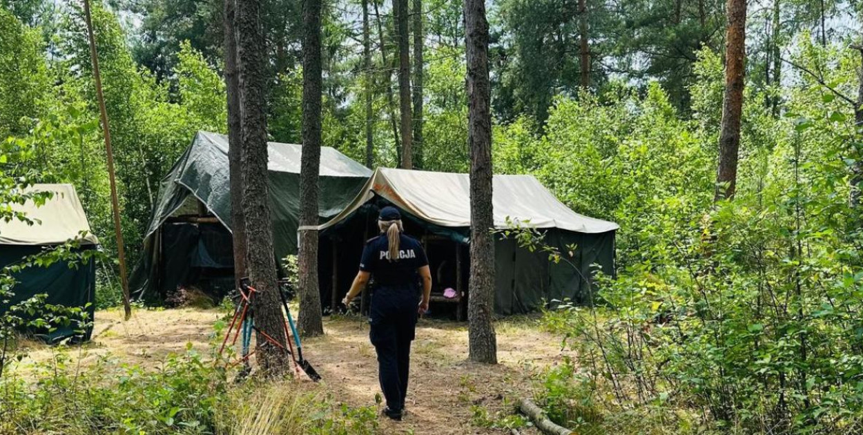 Fot. KPP Lubaczów