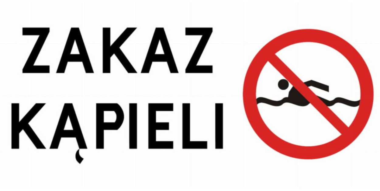 Trzy kąpieliska na Roztoczu zamknięte. Sinice i bakterie E. coli w wodzie
