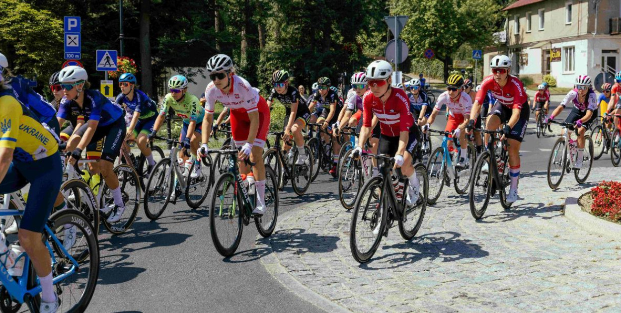 foto. Tour de Pologne Women