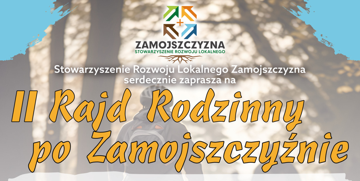 Materiał organizatora