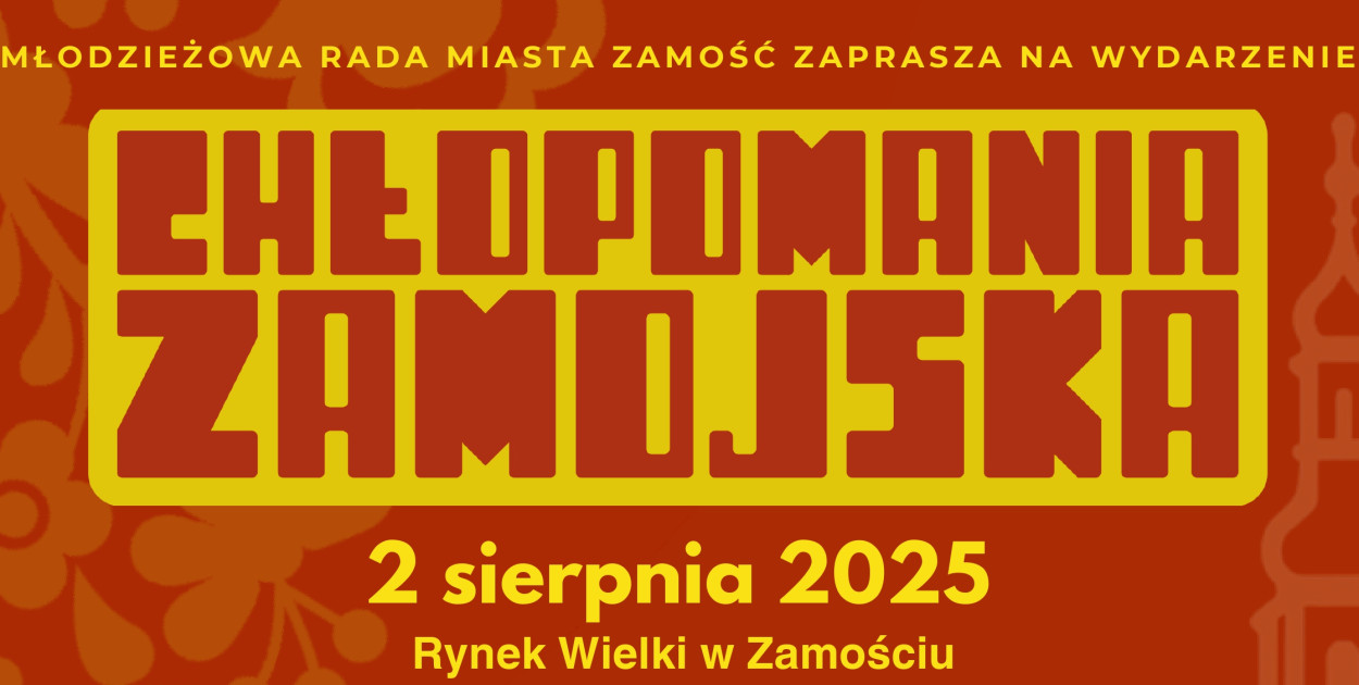Materiał organizatora