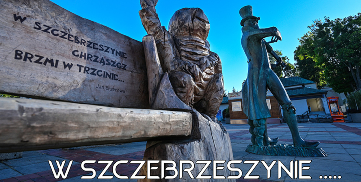 Materiał organizatora