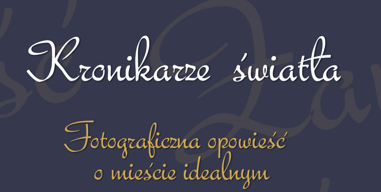 Materiał organizatora