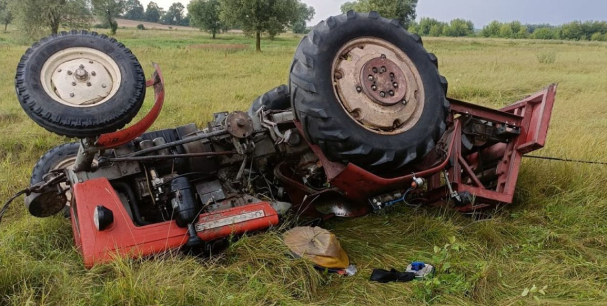 Foto. KPP Hrubieszów
