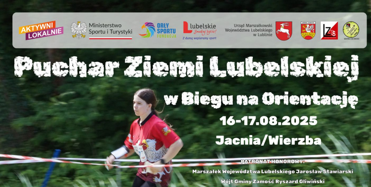 Materiał organizatora