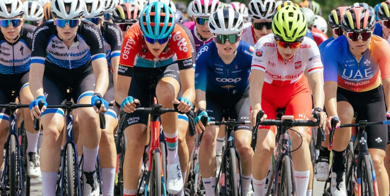 Polki gotowe na wyzwanie! Tour de Pologne Women nadchodzi/Foto. Tour de Pologne Women