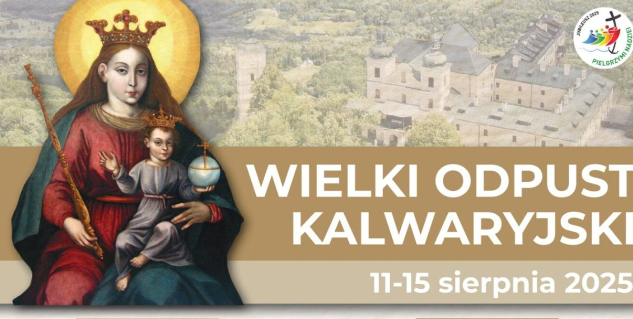 Wielki Odpust Kalwaryjski w Kalwarii Pacławskiej k. Przemyśla