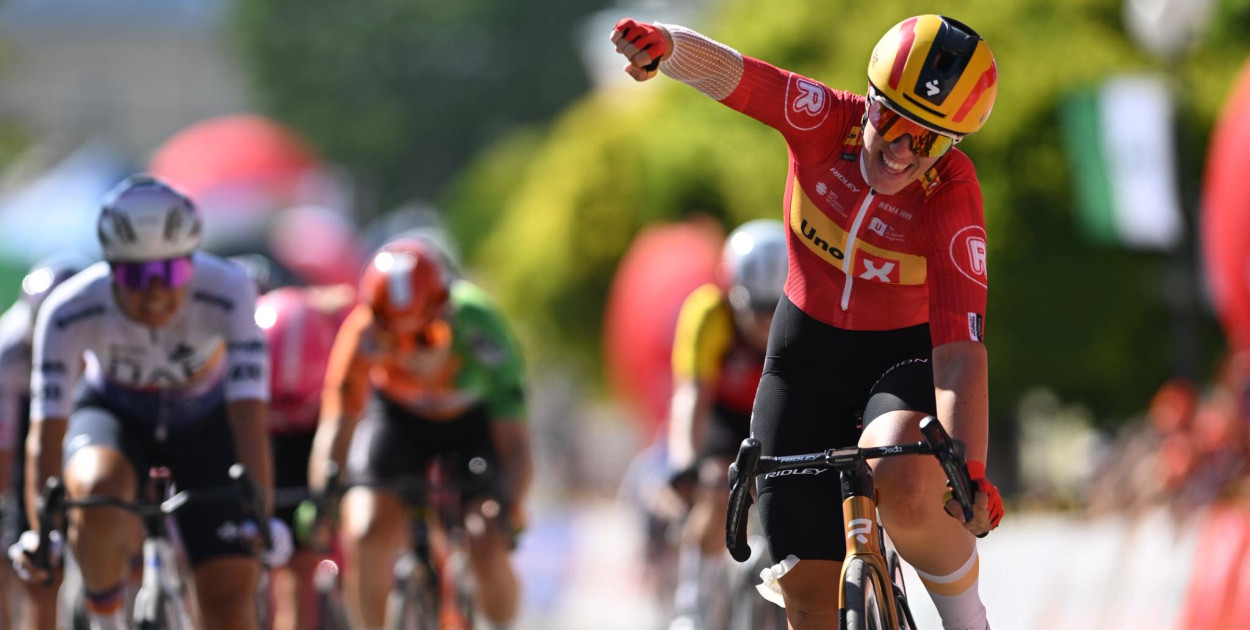 Fot. Tour de Pologne Women