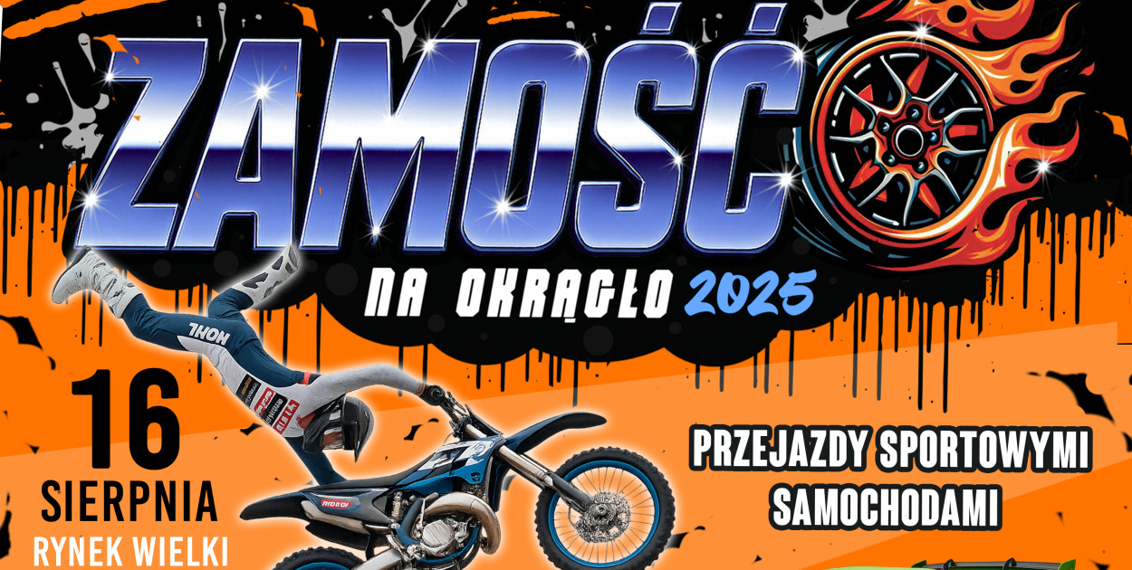 Materiał organizatora