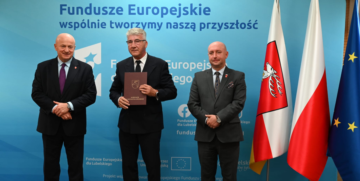 Fot. Urząd Miasta Tomaszów Lubelski