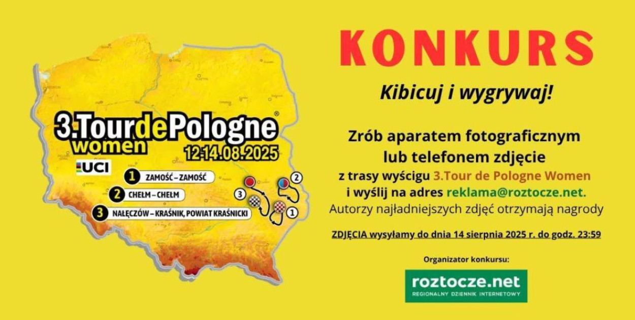Kibicuj i wygrywaj!