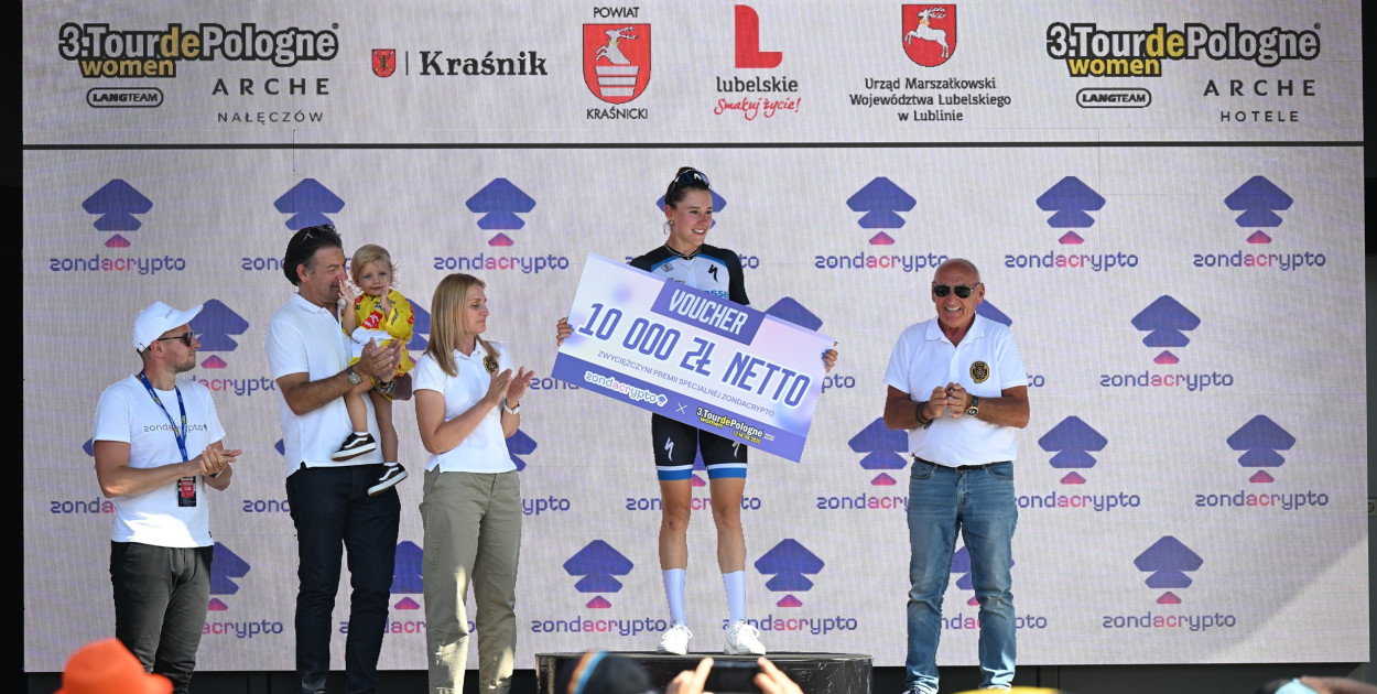 Biuro Prasowe Tour de Pologne Women