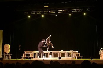 Spektakl "Don Kichot" - Teatr Polska 2022-4425
