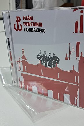 Promocja płyty „Pieśni Powstania Zamojskiego”-5498