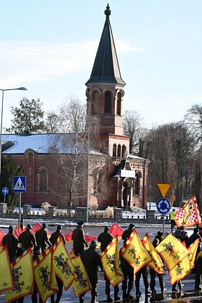 XI Orszak Trzech Króli w Zamościu-5503