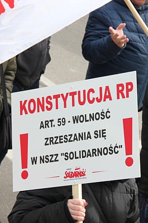 Pikieta Solidarności w Hrubieszowie-5642