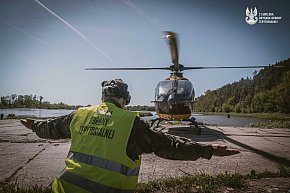 Szkolenie z ratownictwa dla terytorialsów, strażaków i ratowników-5697