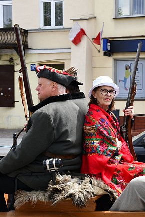 II Majowa Parada Zaprzęgów i Jeźdźców - Krasnystaw 2025-5715