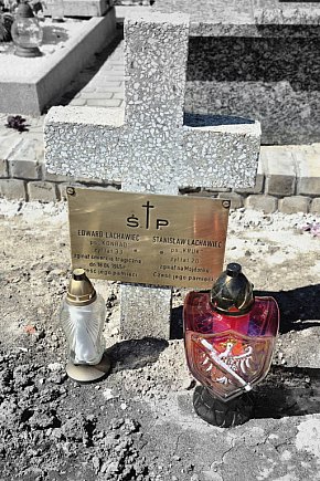 80. rocznica śmierci por. Edwarda Lachawca “Konrad\"-5750
