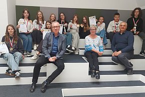 III Mistrzostwa Miasta Zamość w SCRABBLE 2025-5760