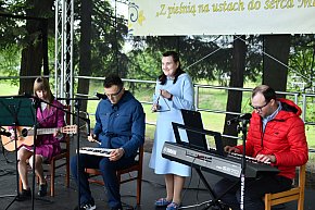 Przegląd Pieśni Maryjnej w Łukawcu-5767