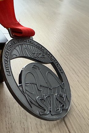 Zamość. Finał licealiady w koszykówce-5770